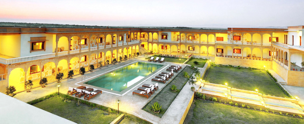 Club Mahindra Jaisalmer