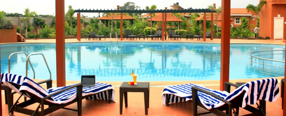 Vijayshree Resort and Heritage Village, Hampi