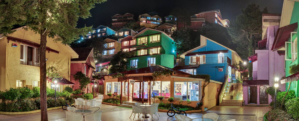 Club Mahindra Mussoorie Resort