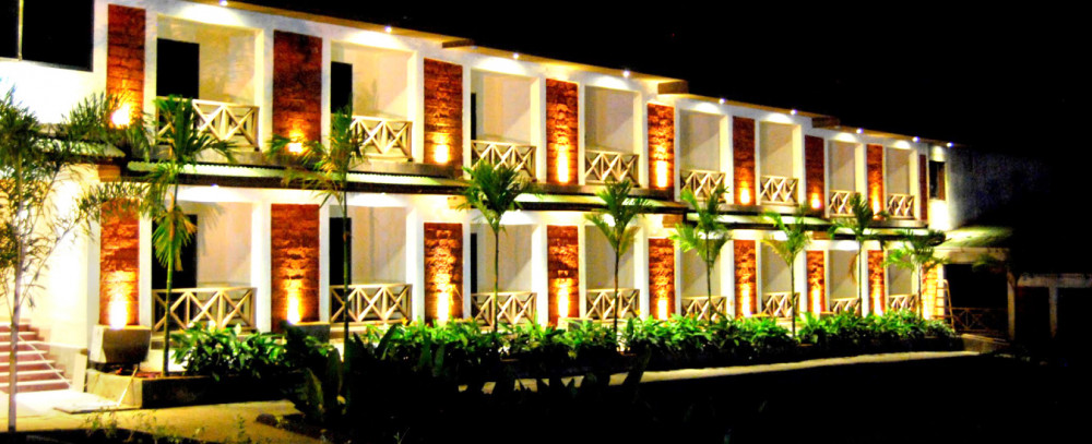 Courtyard Resort and Spa Ganpatiplue Resort