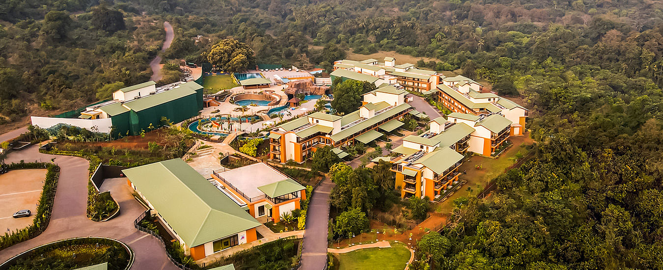 Assonora Resorts in Goa | Club Mahindra GoZest Membership