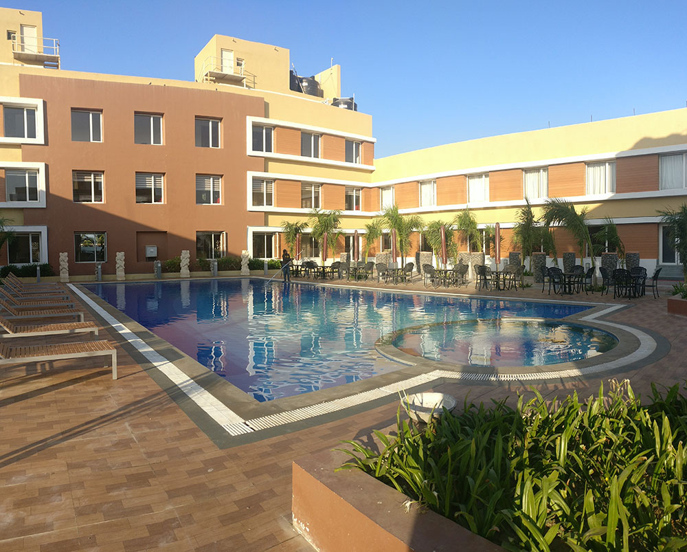Netrang Club Mahindra Netrang Resort in Nandej, Gujarat
