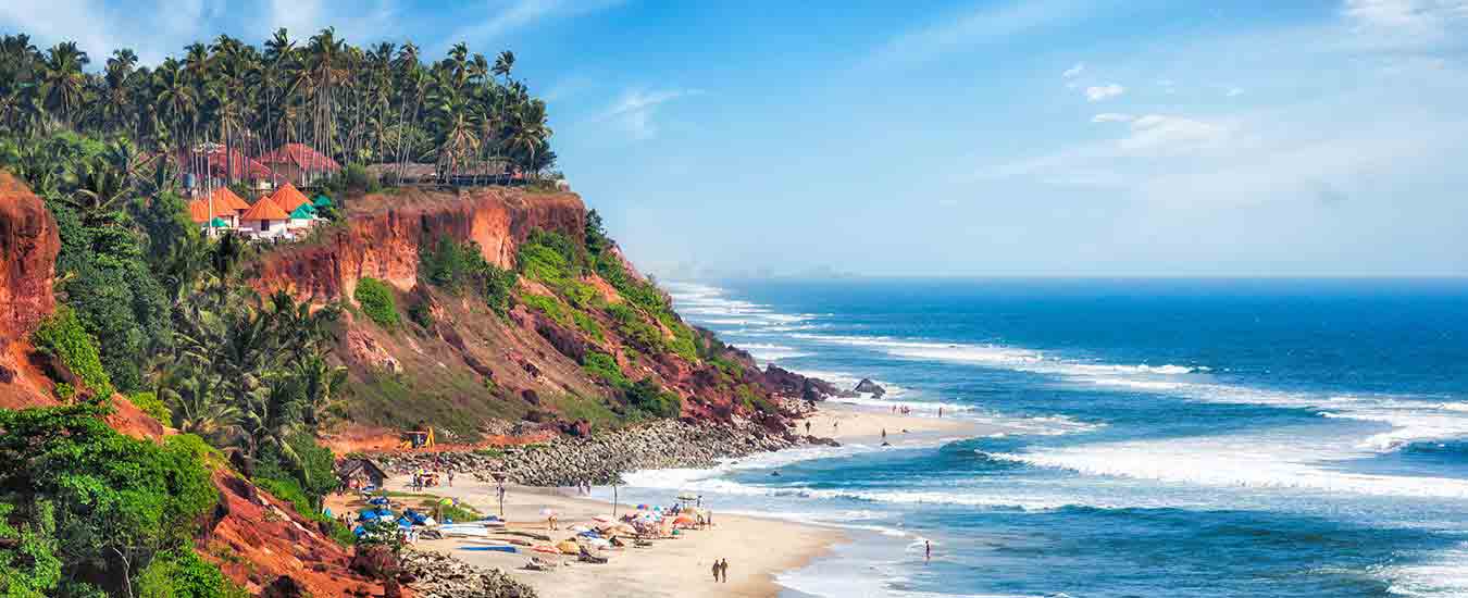 Explore Seaside Serenity of Varkala Beach - Club Mahindra