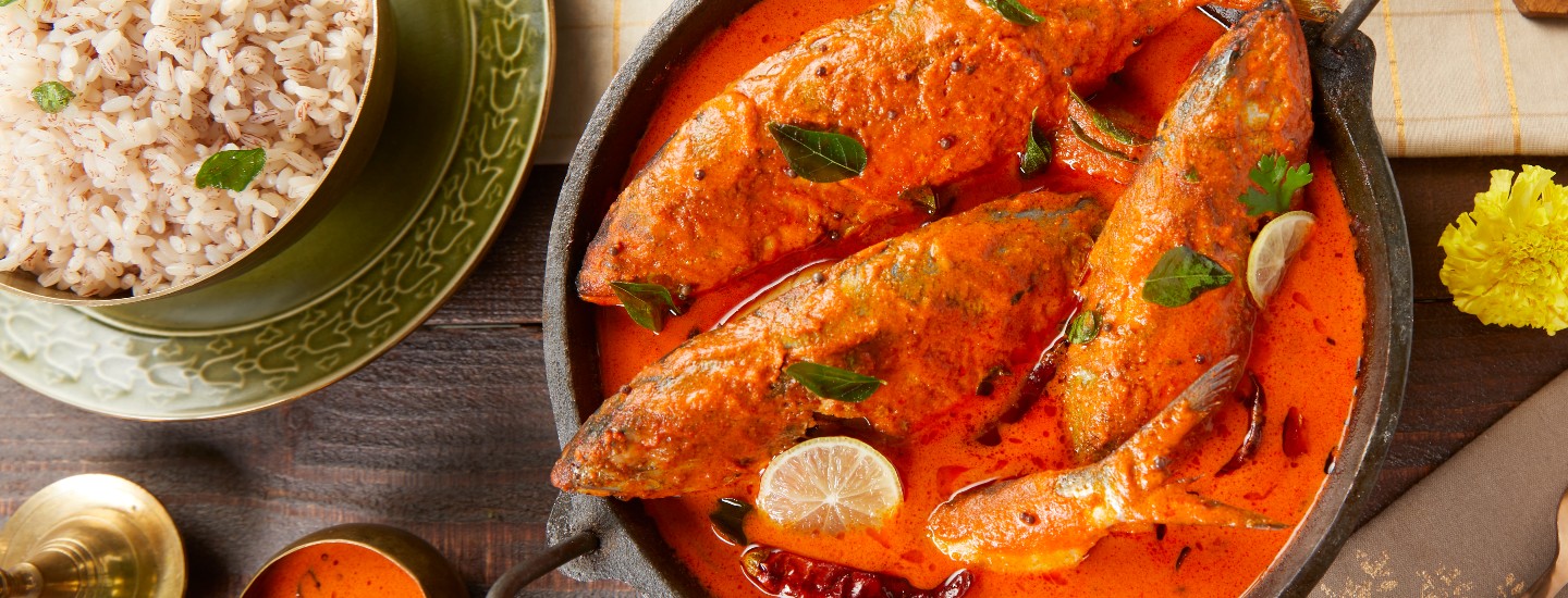 Meenkada Restaurant in Cherai, Kerala Club Mahindra