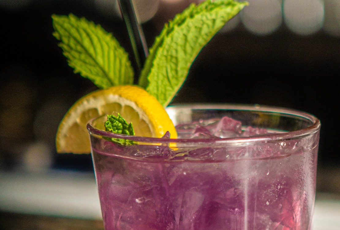 Unique Cocktails & Mocktails