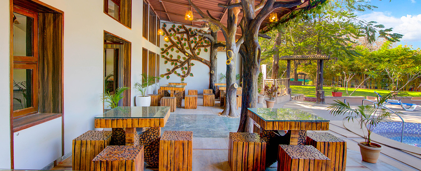 Netrang Explore Luxury Resorts in West India with Club Mahindra